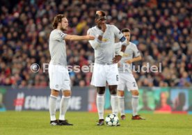 FC Basel - Manchester United