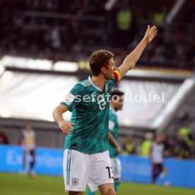 DFB Deutschland - Spanien