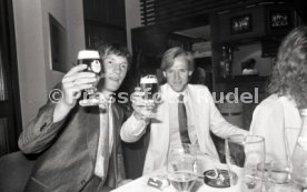 26.05.1984 VfB Stuttgart Meisterschaft 1984 Empfang Rathaus