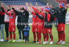 1. FC Heidenheim - Dynamo Dresden