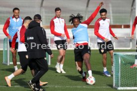03.03.26 VfB Stuttgart Training
