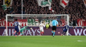 29.01.25 VfB Stuttgart - Paris St. Germain