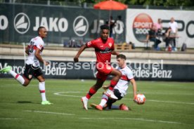 02.07.21 VfB Stuttgart Training