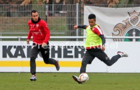 VfB Stuttgart Training