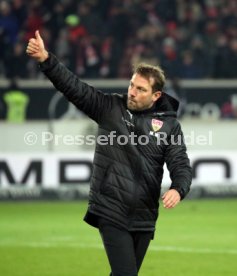 VfB Stuttgart - Hertha BSC Berlin