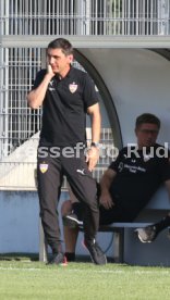 SV Sandhausen - VfB Stuttgart