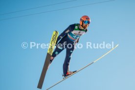 28.12.2025 Vierschanzentournee Qualifikation Skispringen