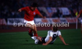 09.09.87 Deutschland - England