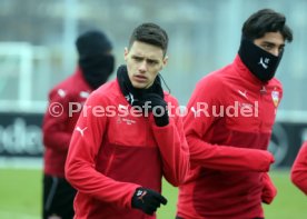 VfB Stuttgart Training