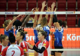 08.11.20 Allianz MTV Stuttgart - SC Potsdam