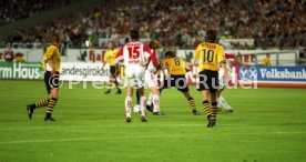 14.08.98 VfB Stuttgart - Borussia Dortmund