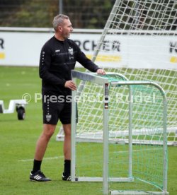 VfB Stuttgart Training