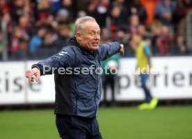SC Freiburg - Hertha BSC Berlin