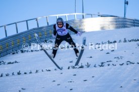 31.01.2026 Weltcup Nordische Kombination M&auml;nner