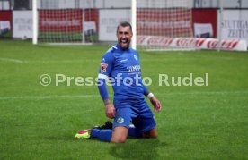 14.10.20 Stuttgarter Kickers - FV Ravensburg