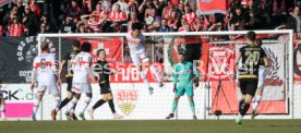 23.02.25 VfB Stuttgart II - FC Energie Cottbus