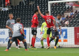 SG Sonnenhof Gro&szlig;aspach - VfR Aalen