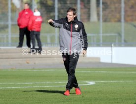 VfB Stuttgart Training