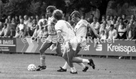 18.07.86 Stuttgarter Kickers - Hamburger SV