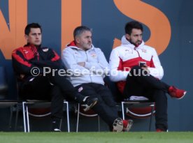 FC Augsburg - VfB Stuttgart