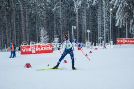 10.01.2026 BMW IBU World Cup Staffel Frauen