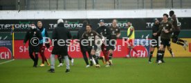31.01.21 1. FC Heidenheim - FC St. Pauli