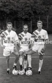17.07.92 VfB Stuttgart Fototermin 1992/1993