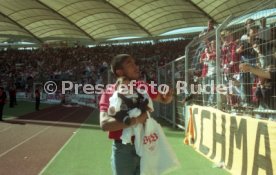 31.05.97 VfB Stuttgart - Arminia Bielefeld