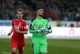 Karlsruher SC - FSV Zwickau