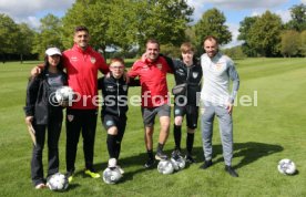 21.09.22 VfB Stuttgart Footgolf-Cup 2022