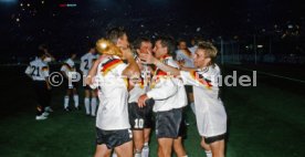Deutschland - Argentinien