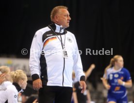 Handball Frauen DHB Deutschland - Island