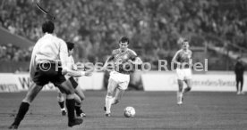 25.04.1990 Deutschland - Uruguay