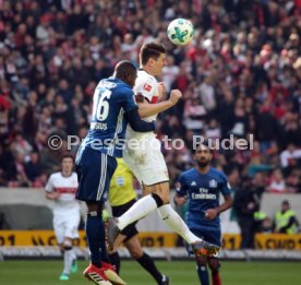 VfB Stuttgart - Hamburger SV