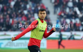 08.02.25 SC Freiburg - 1. FC Heidenheim
