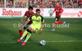 SC Freiburg - SC Paderborn