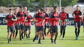 VfB Stuttgart Training