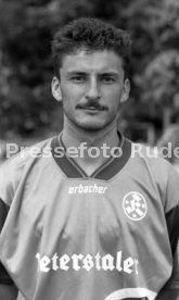 15.07.94 Stuttgarter Kickers Fototermin