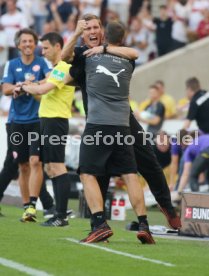 VfB Stuttgart - 1. FSV Mainz 05