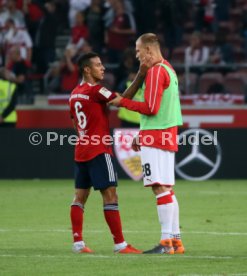 VfB Stuttgart - FC Bayern M&uuml;nchen