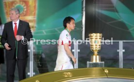 01.06.13 DFB-Pokal Finale 2013 FC Bayern M&uuml;nchen - VfB Stuttgart