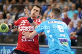 TVB Stuttgart - SG Flensburg-Handewitt