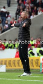 VfB Stuttgart - SG Dynamo Dresden