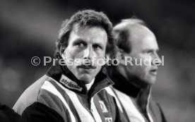 16.11.93 VfB Stuttgart - Real Madrid