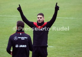 24.11.20 VfB Stuttgart Training