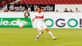 26.08.10 VfB Stuttgart - Slovan Bratislava