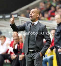 VfB Stuttgart - FC Bayern M&uuml;nchen