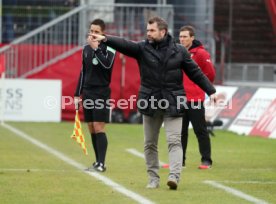 FC W&uuml;rzburger Kickers - VfB Stuttgart