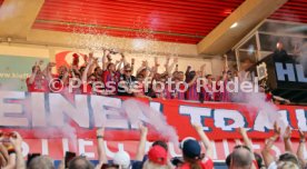29.05.23 1. FC Heidenheim Aufstiegsfeier Bundesliga