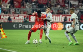 13.09.22 FC Bayern M&uuml;nchen - FC Barcelona